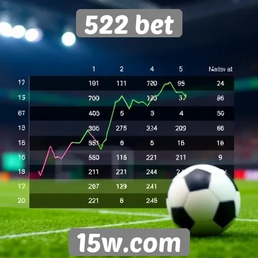 Tendências de apostas em 522 bet