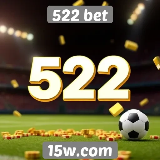 Como funciona o sistema de bônus do 522 bet