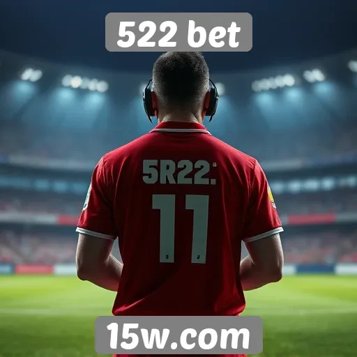 Atendimento ao cliente e suporte no 522 bet