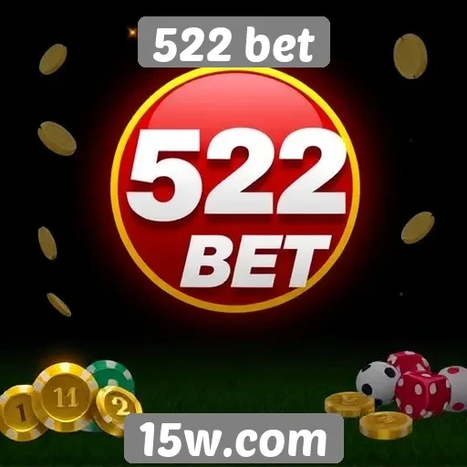 Comparativo de jogos disponíveis na 522 bet