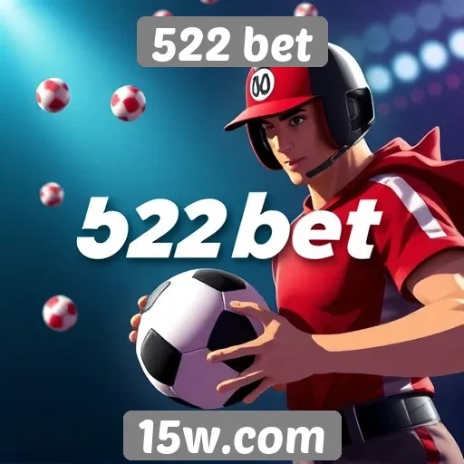Opções de jogos disponíveis na 522 bet