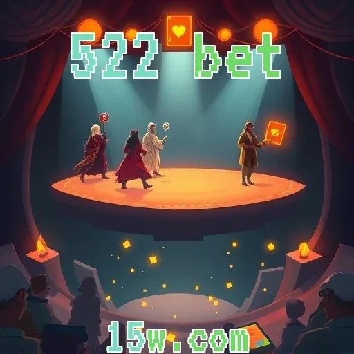 522 bet Apostas móveis