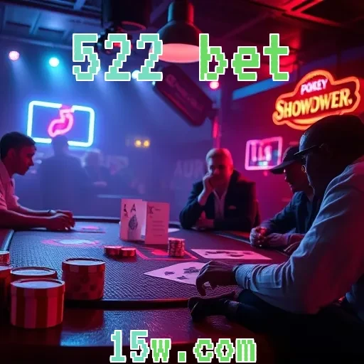 522 bet Promoções especiais