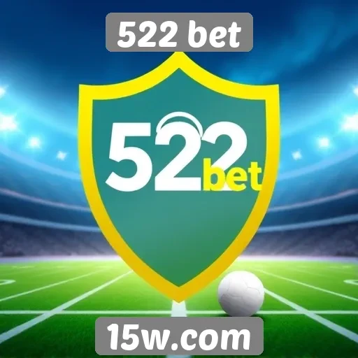 Segurança e confiabilidade da plataforma 522 bet