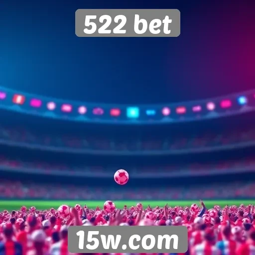 Impacto das redes sociais na popularidade do 522 bet